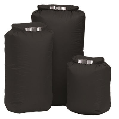 Exped Waterproof Bergen Liners Black