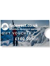 Facewest.co.uk Gift Card