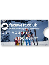 Facewest.co.uk Gift Card