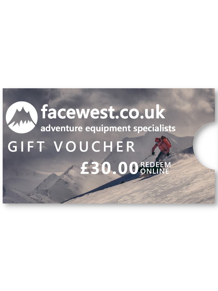 Facewest.co.uk Gift Card