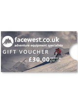 Facewest.co.uk Gift Card