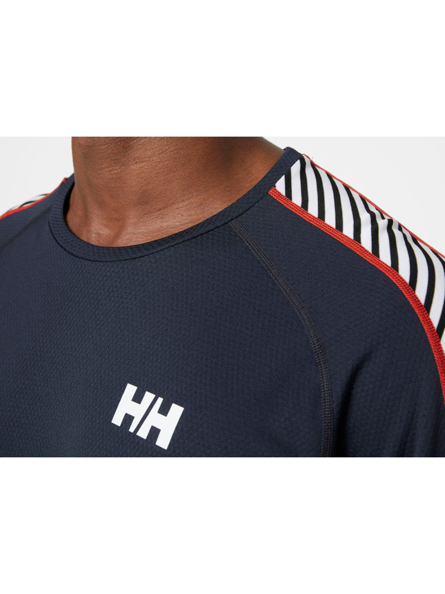 Helly Hansen Lifa Active Stripe Crew
