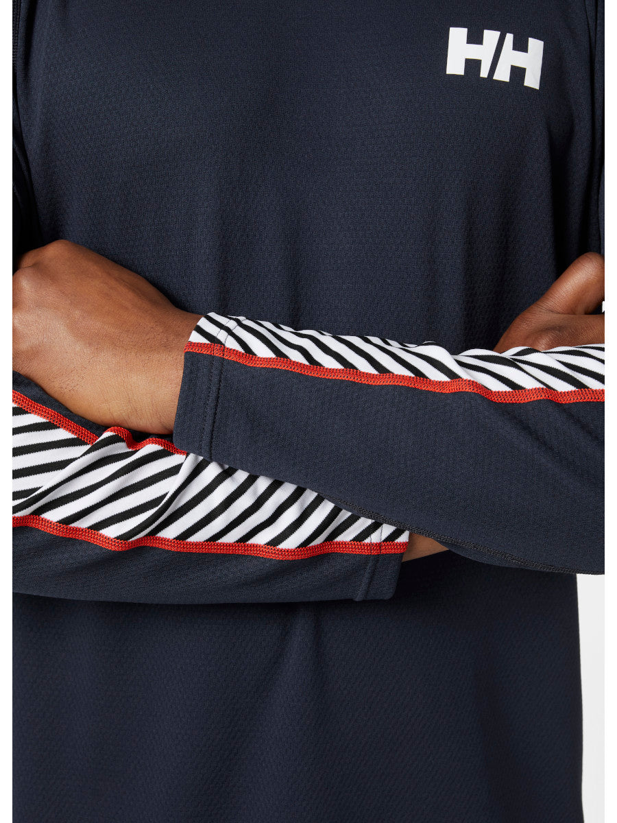 Helly Hansen Lifa Active Stripe Crew
