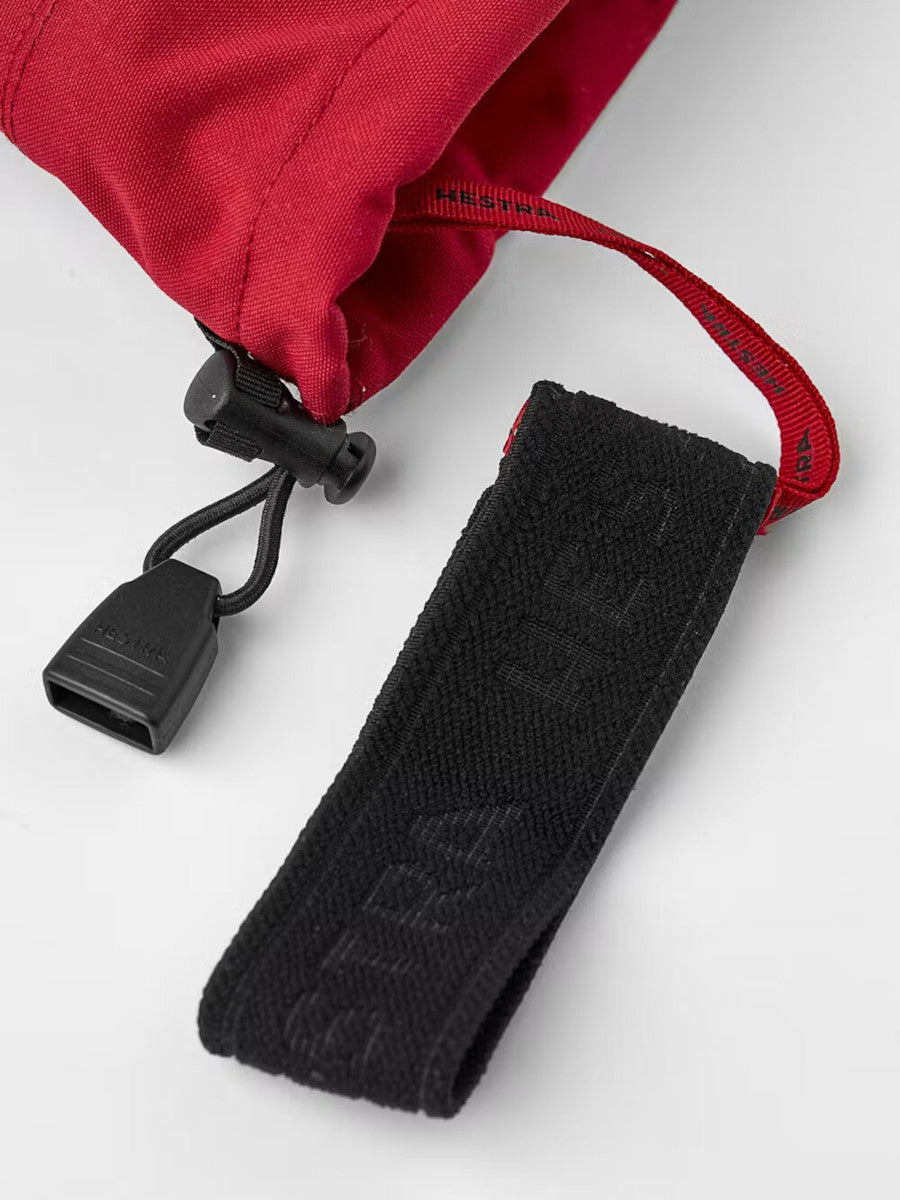 Hestra Army Leather Heli Ski