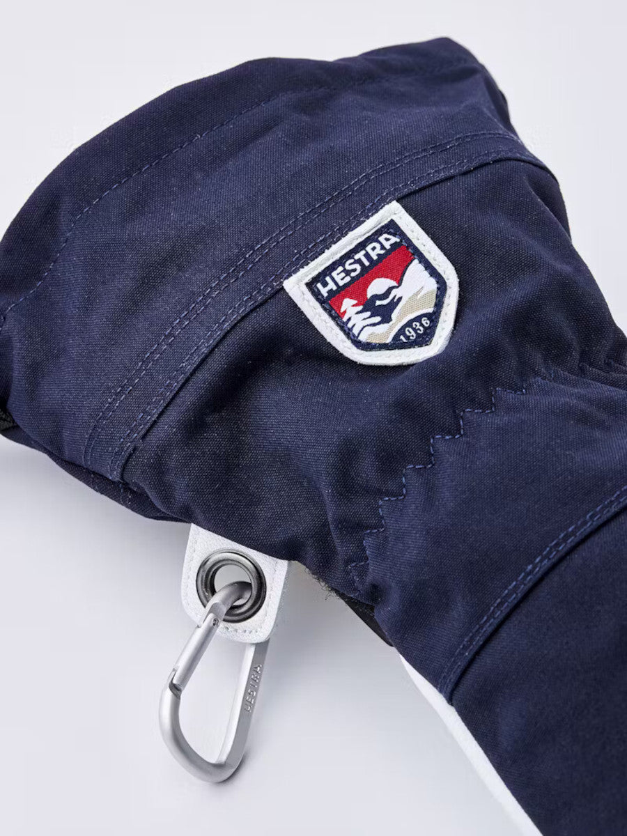 Hestra Army Leather Heli Ski