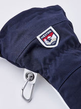 Hestra Army Leather Heli Ski