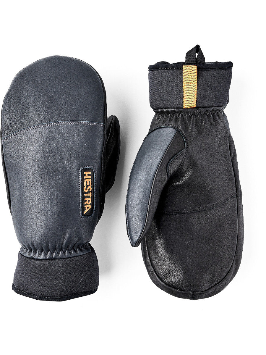 Hestra Army Leather Wool Terry Mitt