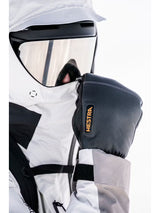 Hestra Army Leather Wool Terry Mitt