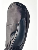 Hestra Army Leather Wool Terry Mitt