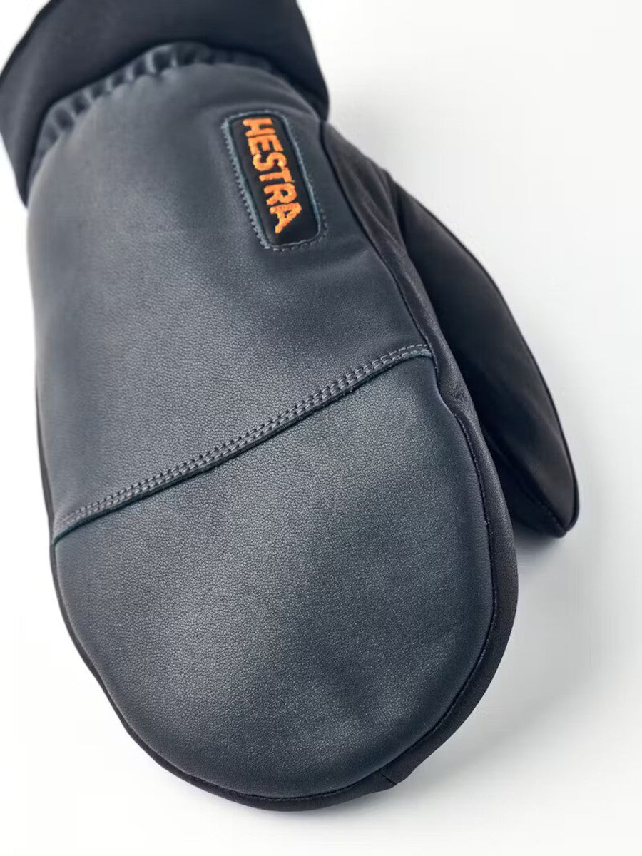 Hestra Army Leather Wool Terry Mitt