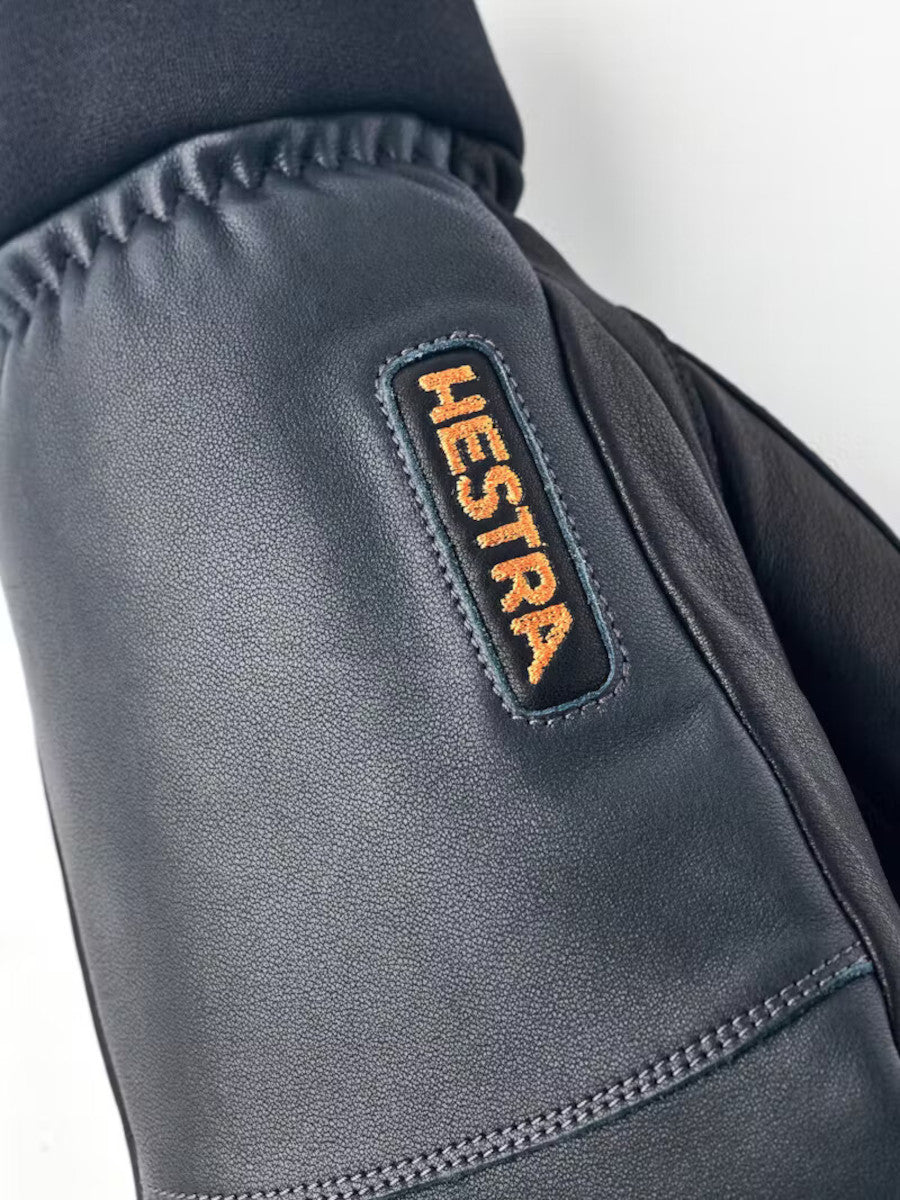 Hestra Army Leather Wool Terry Mitt