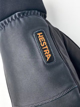 Hestra Army Leather Wool Terry Mitt