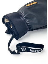 Hestra Army Leather Wool Terry Mitt