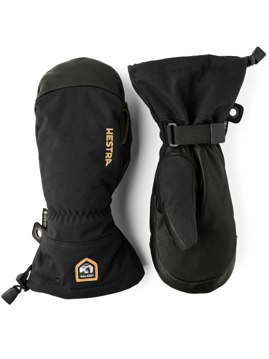 Hestra Army Leather Gore-Tex Mitt