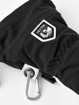 Hestra Army Leather Heli Ski 3 Finger