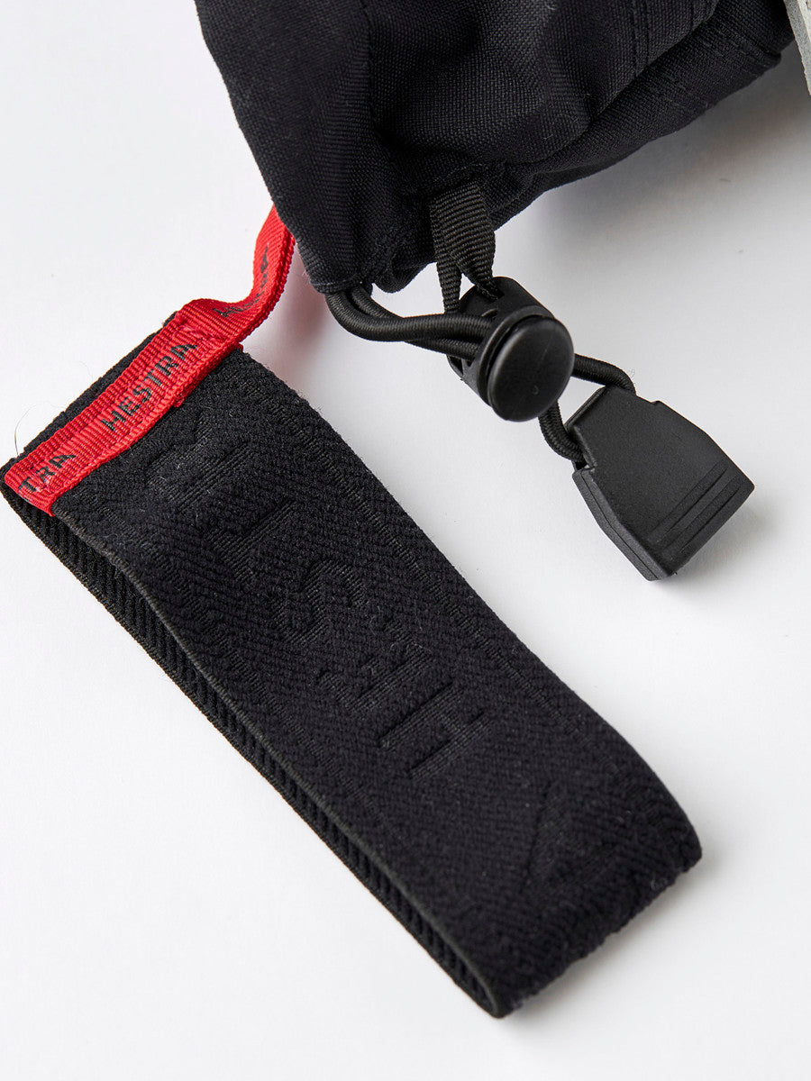 Hestra Army Leather Heli Ski 3 Finger
