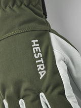 Hestra Army Leather Heli Ski