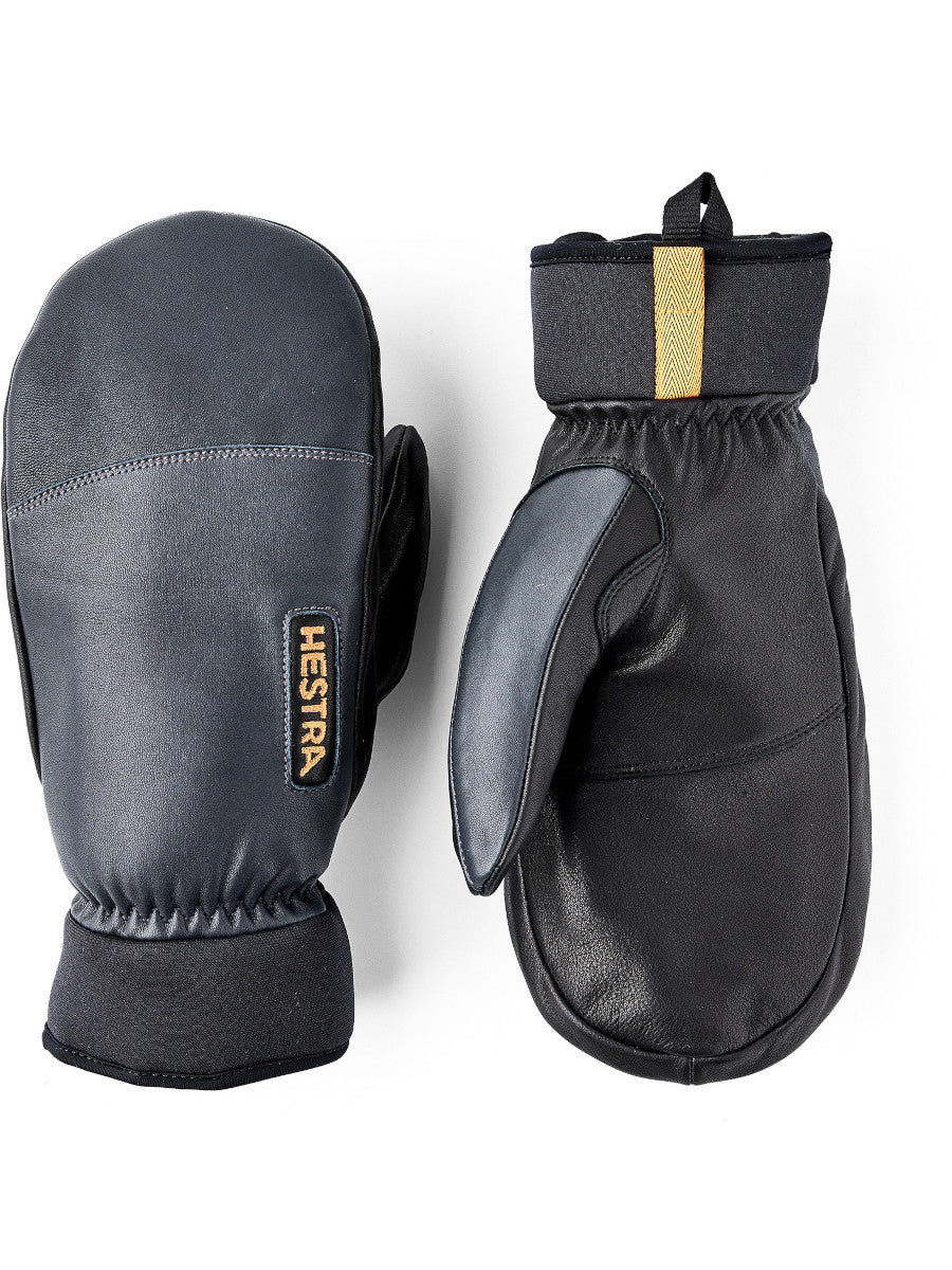 Hestra Army Leather Wool Terry Mitt