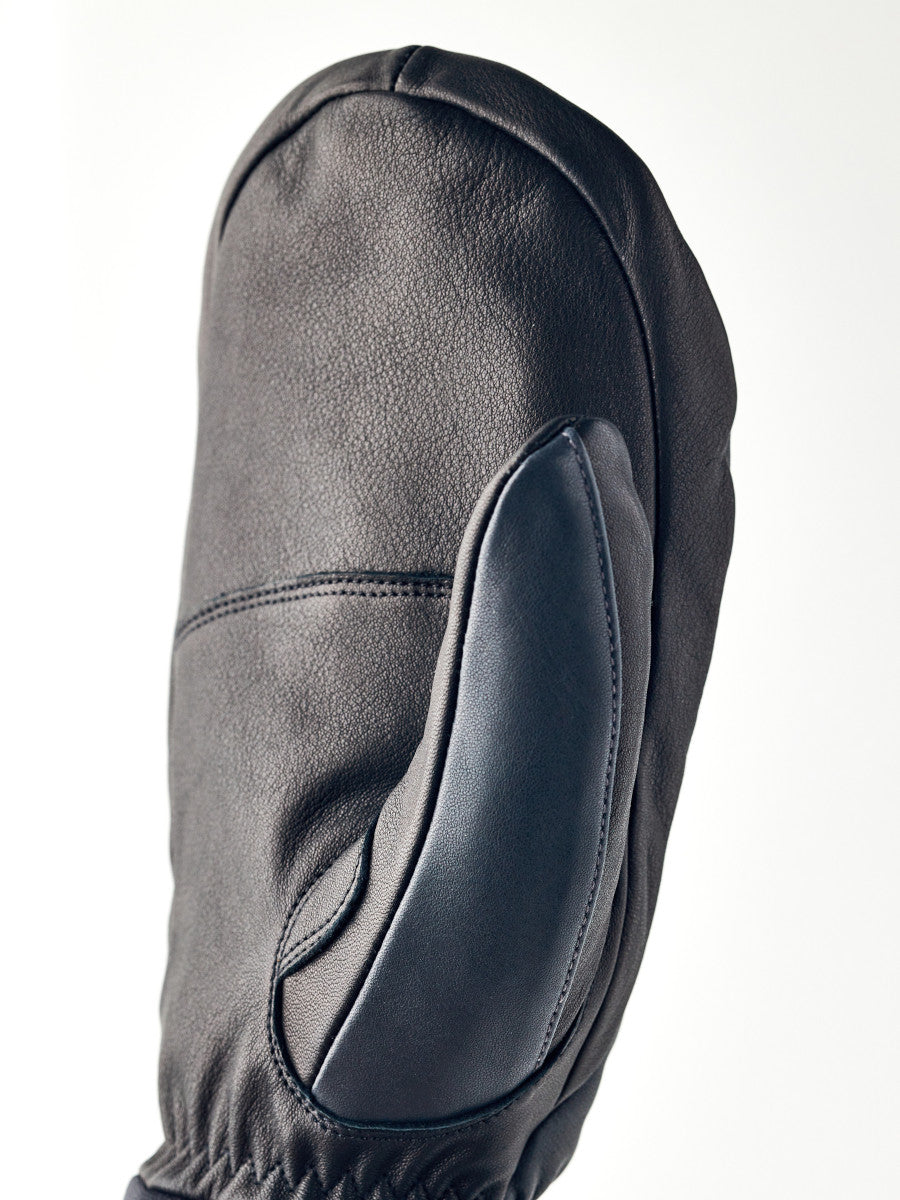 Hestra Army Leather Wool Terry Mitt