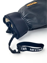 Hestra Army Leather Wool Terry Mitt