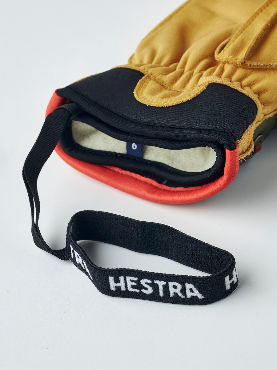 Hestra Wakayama Mitt