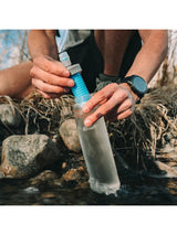 Hydrapak Ultraflask + Filter Cap