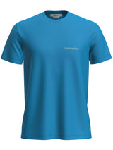 Icebreaker Merino 150 Tech Lite SS Tee Wordmark
