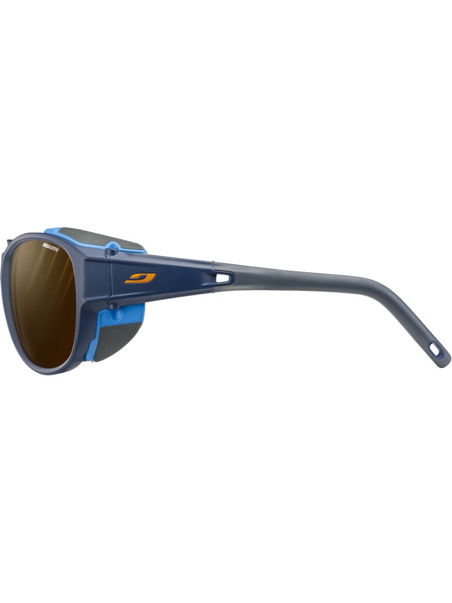 Julbo Explorer 2 Reactiv Polarised Dark Blue/Blue