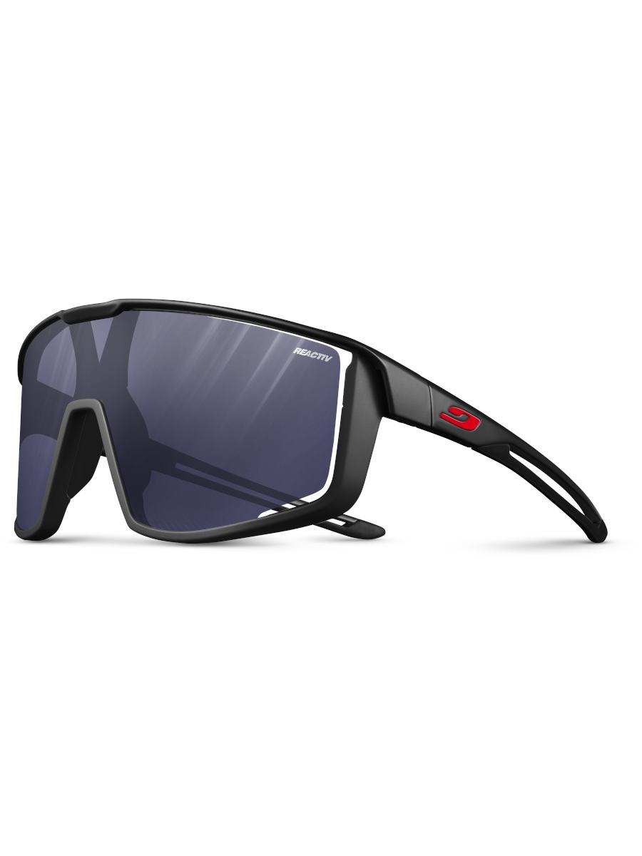 Julbo Fury Reactiv Black/Black
