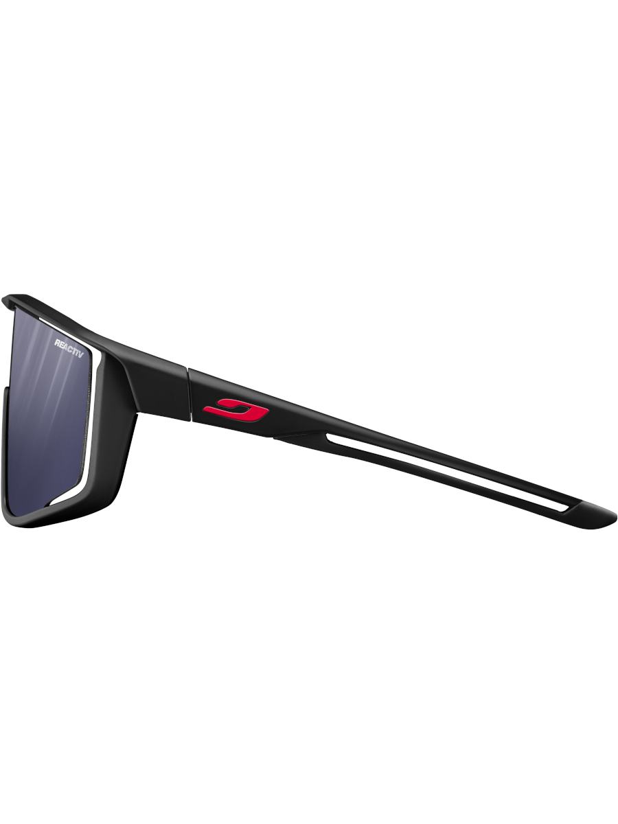 Julbo Fury Reactiv Black/Black
