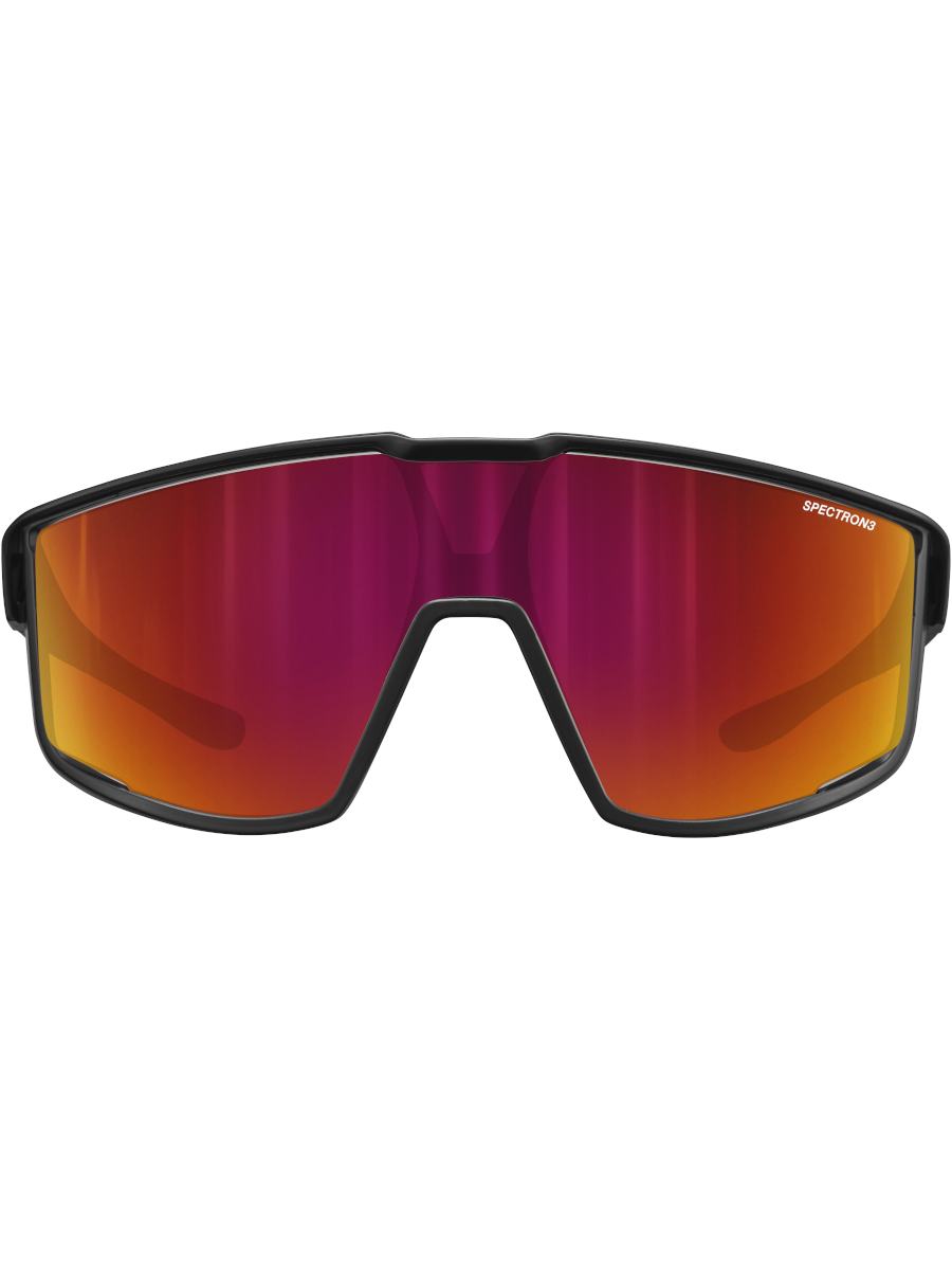 Julbo Fury Spectron Black/Red