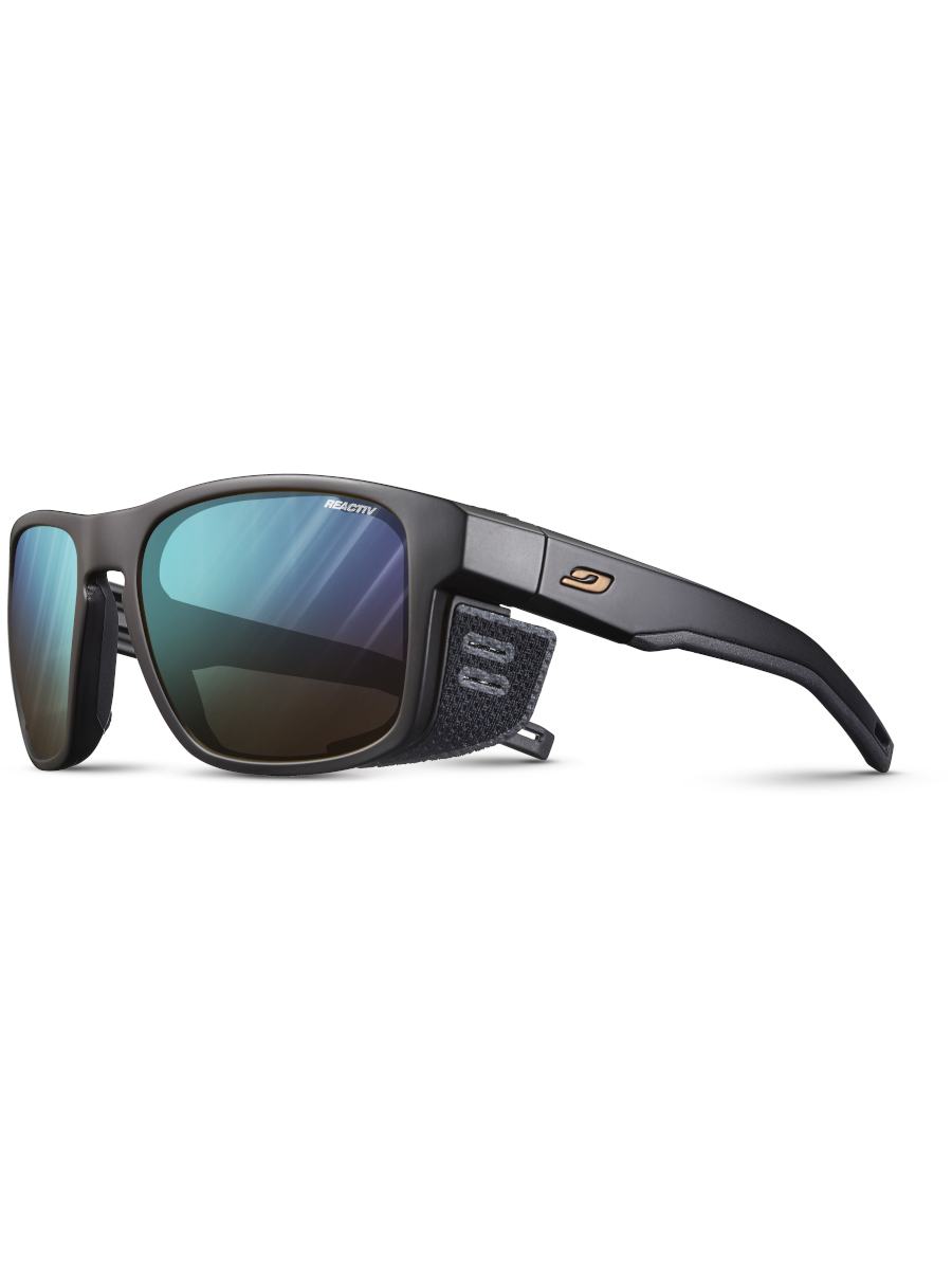 Julbo Shield M Reactiv Black/Black