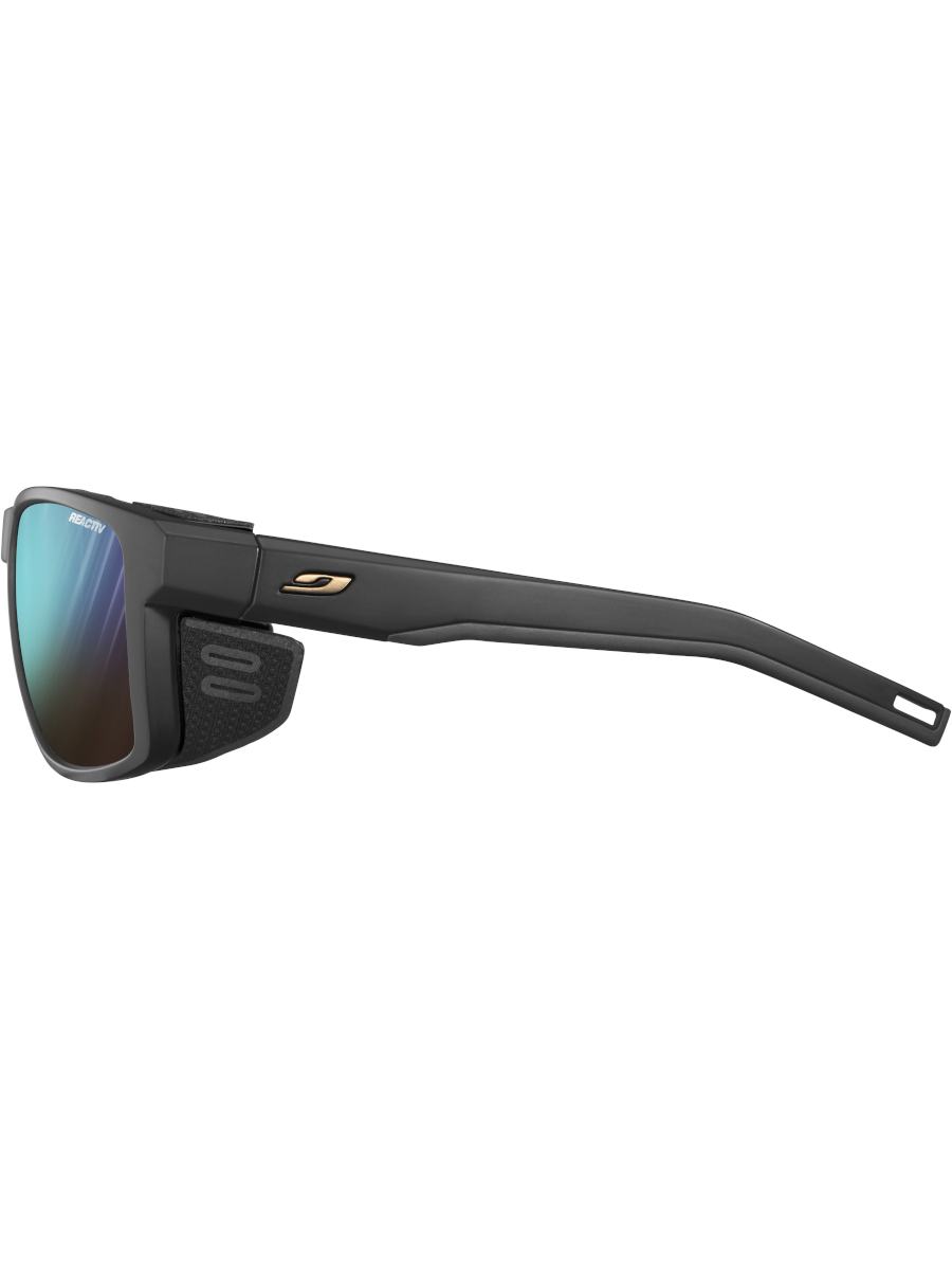 Julbo Shield Reactiv Black/Black
