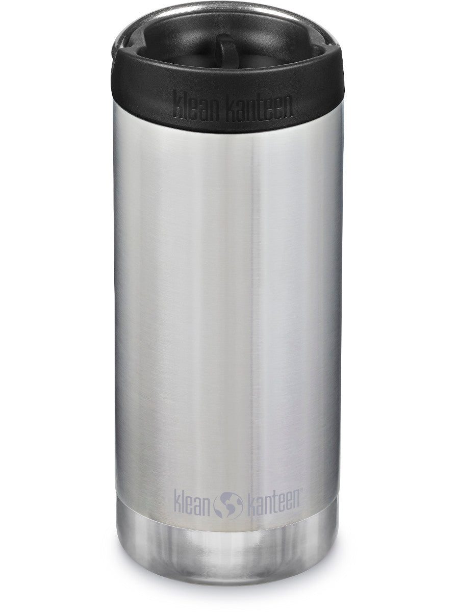 Klean Kanteen TK Wide Vac Insulated 355ml Cafe Cap