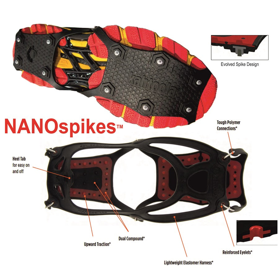 Kahtoola Nano Spikes