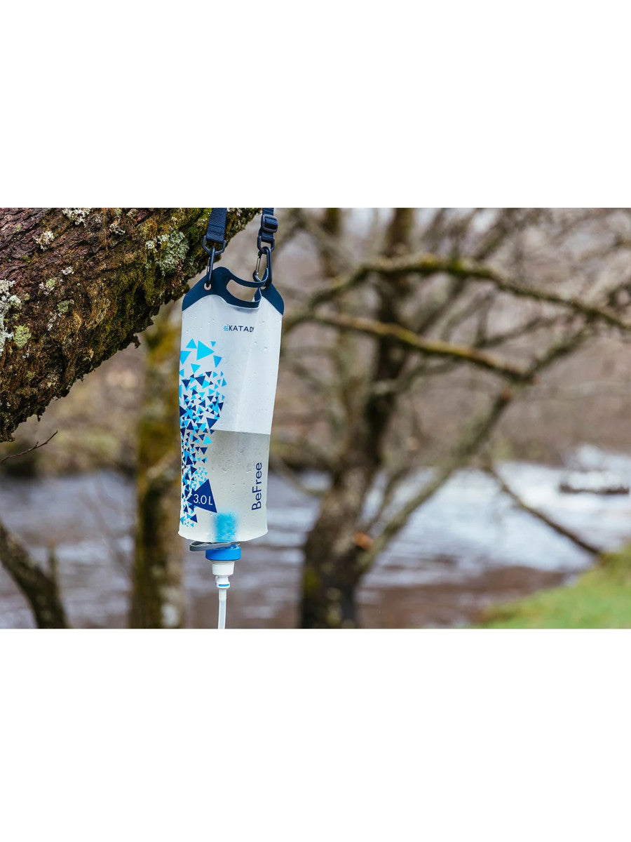 Katadyn BeFree Filter 3L Gravity