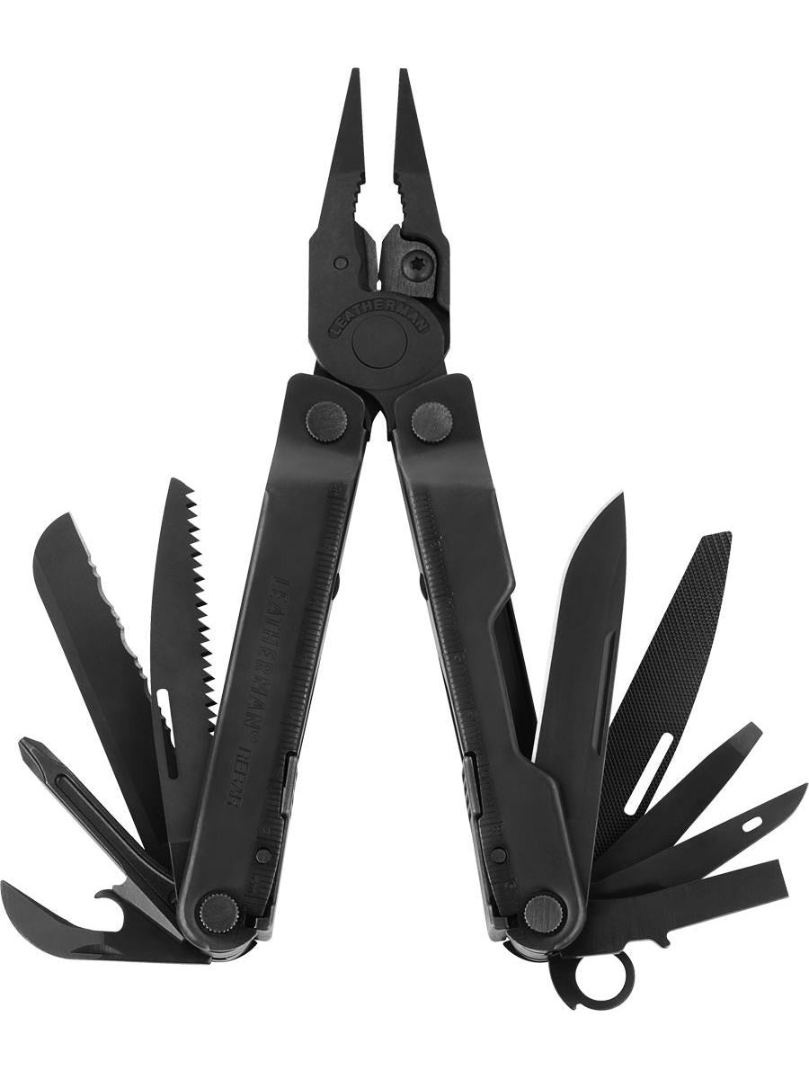 Leatherman Rebar Black