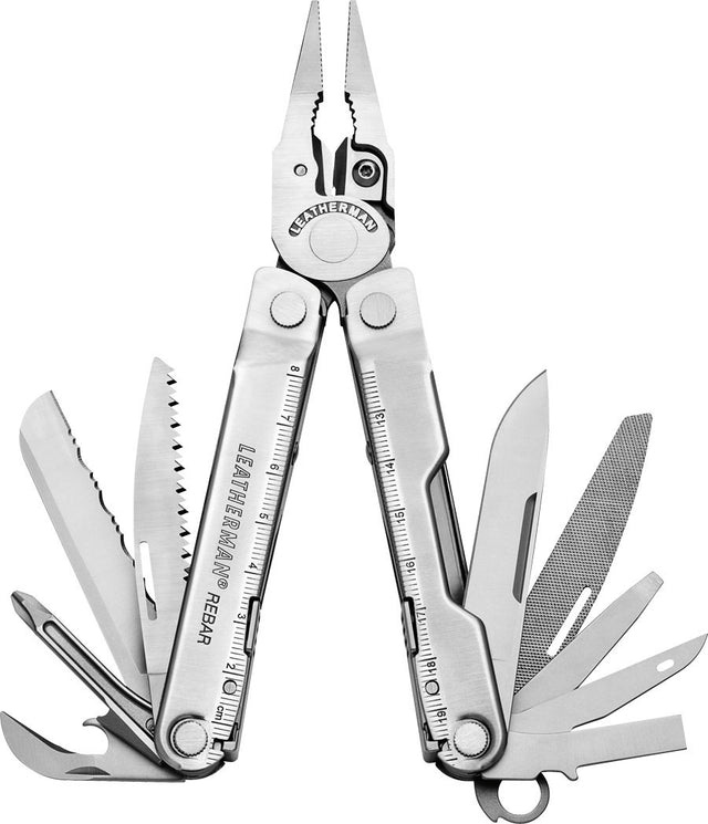 Leatherman Rebar Stainless