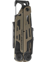 Leatherman Signal Coyote Black Cerakote