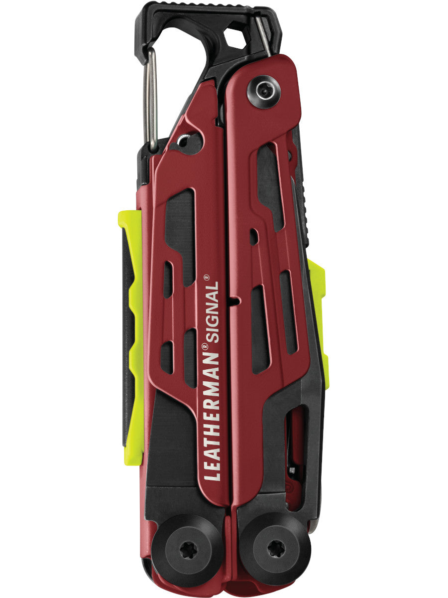 Leatherman Signal Red Cerakote