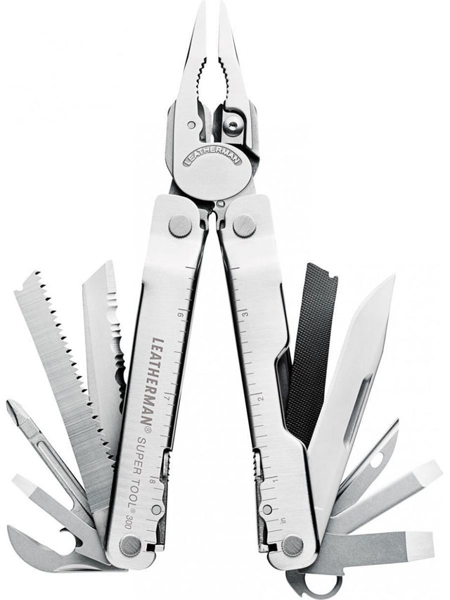 Leatherman SuperTool 300 Stainless
