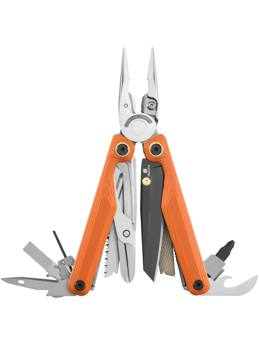 Leatherman Wave Alpha Bit Kit Bundle