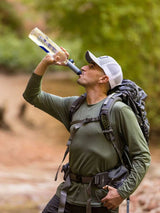 LifeStraw Peak Series Solo Water Filter Straw