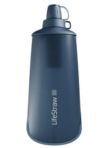 LifeStraw Peak Series Collapsible Squeeze Bottle 1L