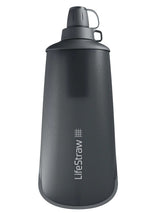 LifeStraw Peak Series Collapsible Squeeze Bottle 1L