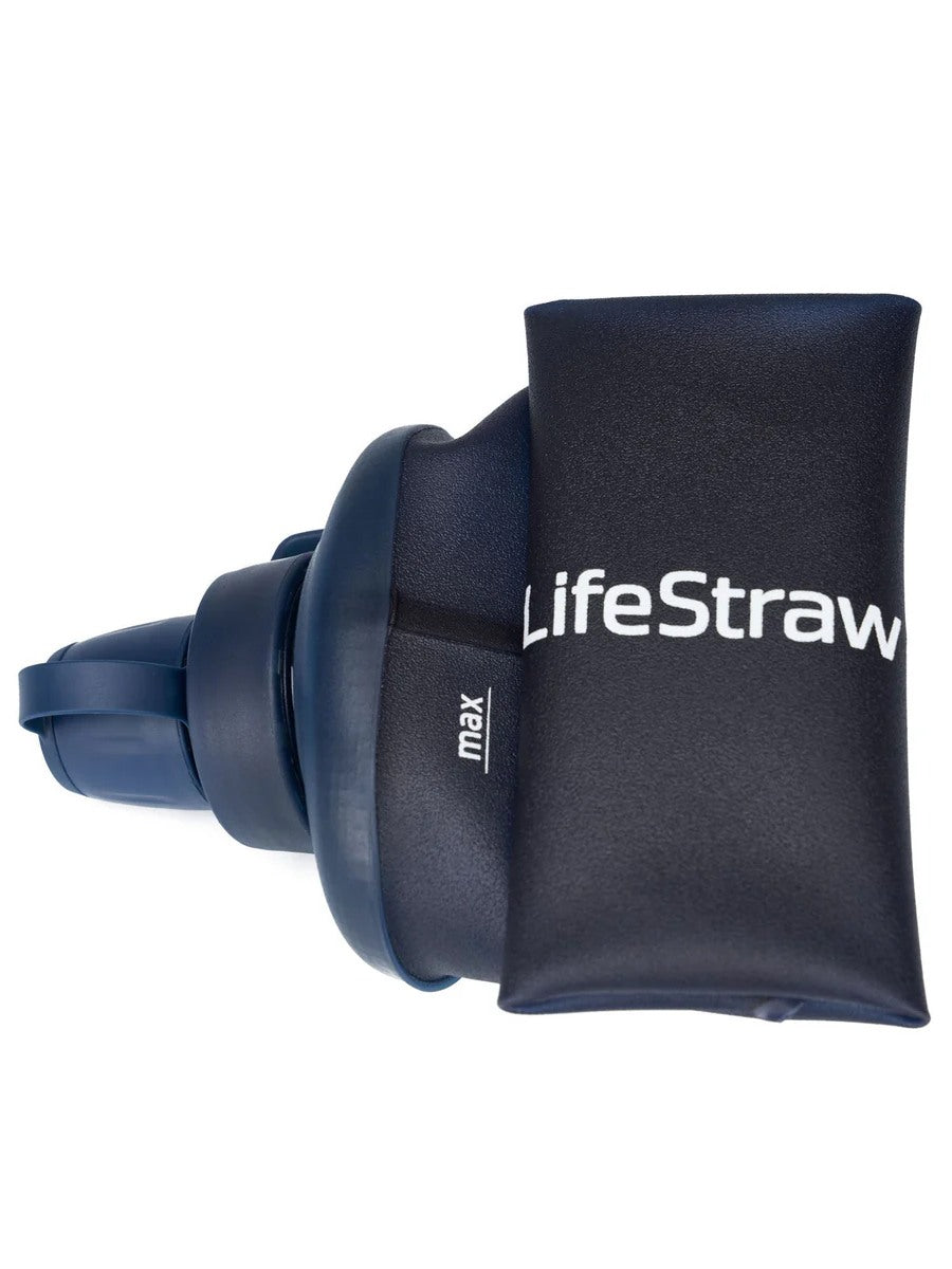 LifeStraw Peak Series Collapsible Squeeze Bottle 1L