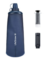 LifeStraw Peak Series Collapsible Squeeze Bottle 650ml