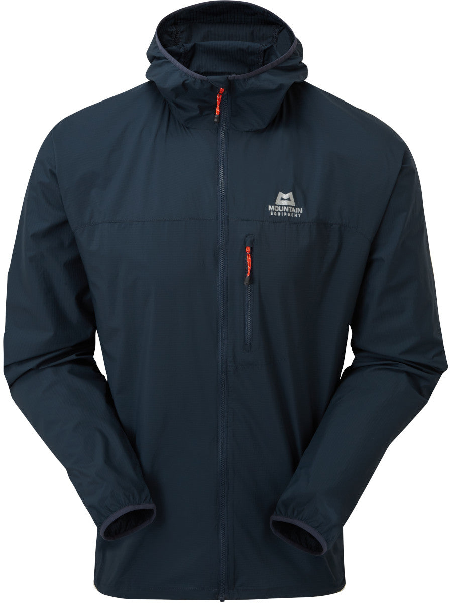 Mountain Equipment Aerofoil Full Zip jacket