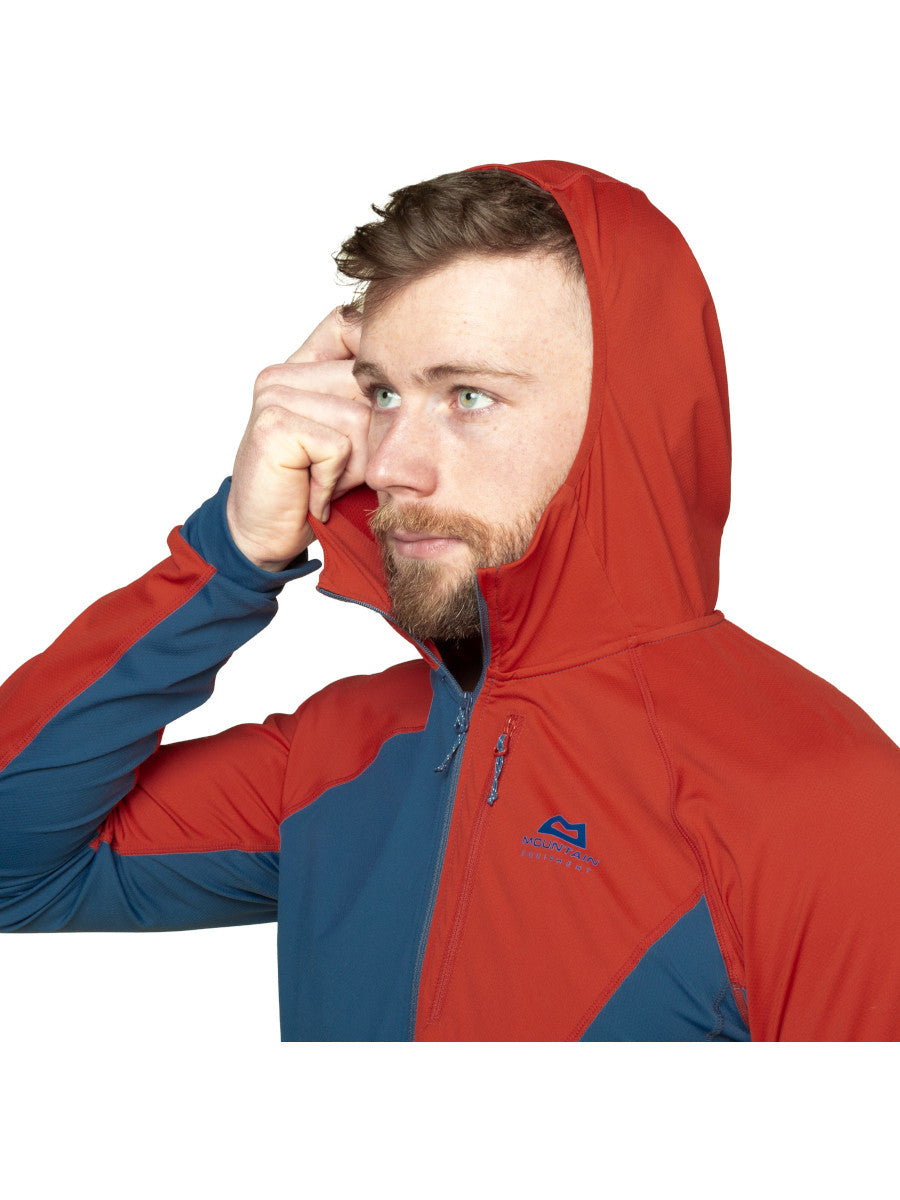 Mountain Equipment Aiguille Hooded Top