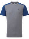 Mountain Equipment Headpoint Block Mens Tee